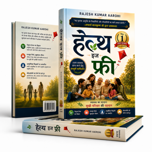 Health Is Free book preview